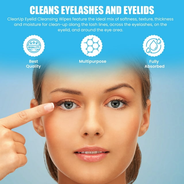 Embrace Adventure with KIVEMA’s ClearUp Eye Wipes