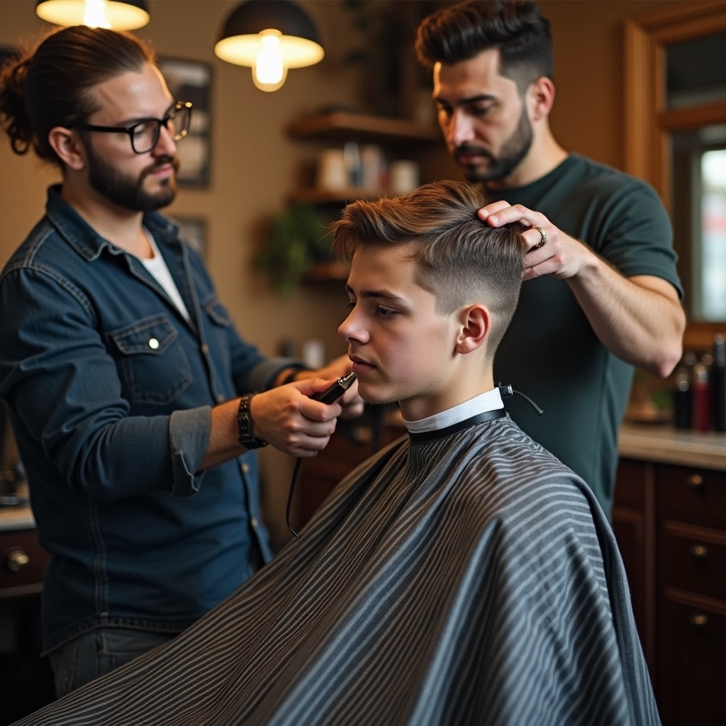 Barber's Stuff