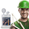 Heavy Duty Cleaning Wipes – Industrial Strength | Removes Grease, Paint & Grime | Safe for Hands & Surfaces | Ideal for Mechanics, Auto & Home Use