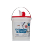 Disinfectant, Antibacterial, Multi-Surface wipes