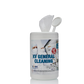 Disinfectant, Antibacterial, Multi-Surface wipes
